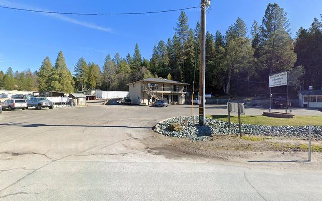 Sierra Yard Supply & Equipment, Pioneer Point, California