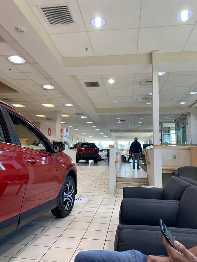 Parts Center - Faulkner Toyota Trevose