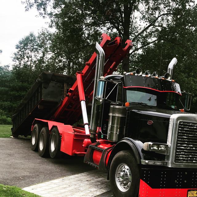 Erikk's Hauling, Inc.