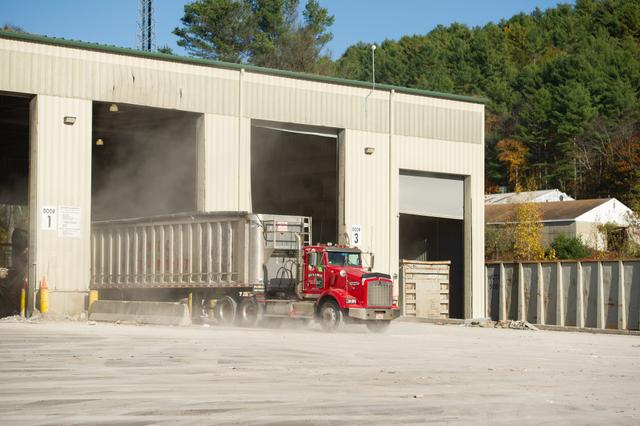ReSource Waste Services of Ware, Wareham, Massachusetts
