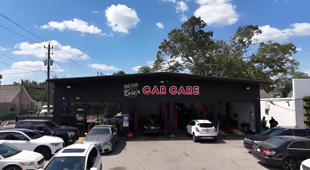 Eric's Car Care - Rice Village