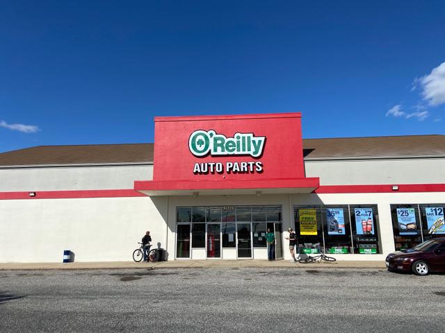 O'Reilly Auto Parts, Dundalk, Maryland
