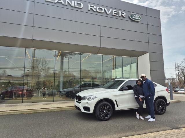 Land Rover Fairfield