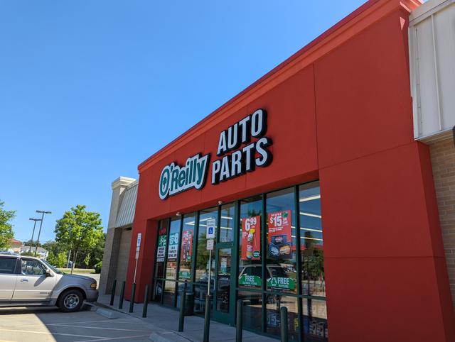 O'Reilly Auto Parts, Ashland, Virginia