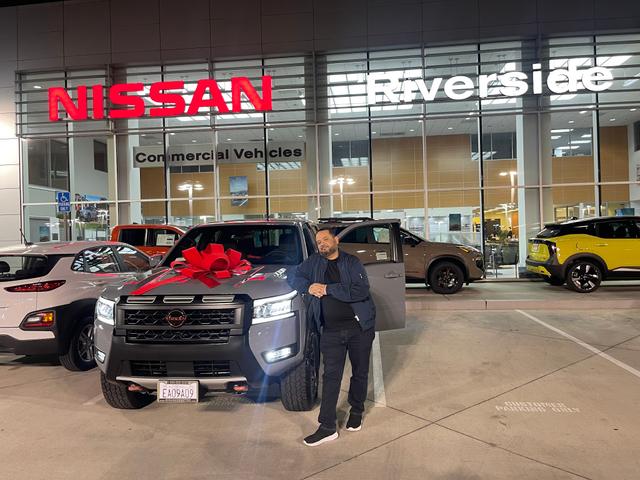 Riverside Nissan, Riverside Grove, California
