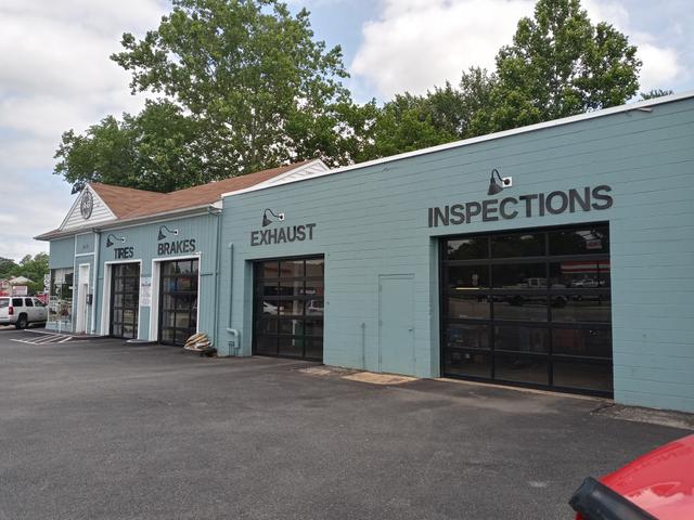 Ashland Garage, Ashland, Virginia