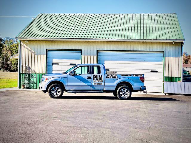 PLM Protec Landscapers Maintenance, Camden, Delaware