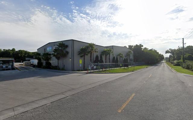 Waste Pro - Recycling Center, Ocala, Camp Ocala, Florida
