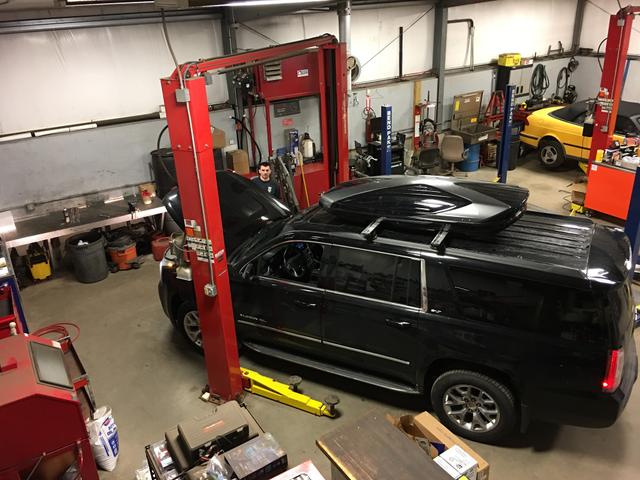 Milford AutoWorks