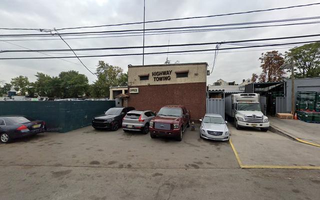 Highway Service Corp, Elizabeth, New Jersey