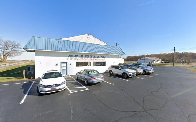 Martel's Foreign Car Center, Dover, Delaware