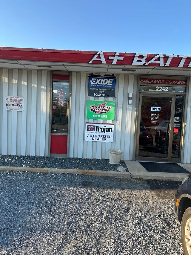 A Plus Battery Care in Concord, Concord, North Carolina