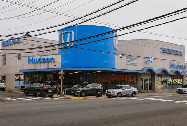 Hudson Honda, West New York, New Jersey