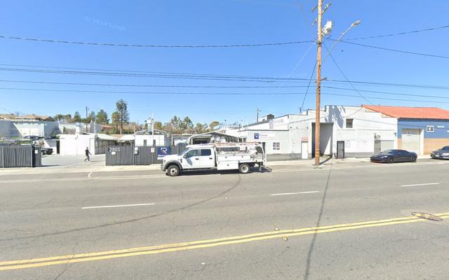Riverside Collision Center, Riverside Grove, California