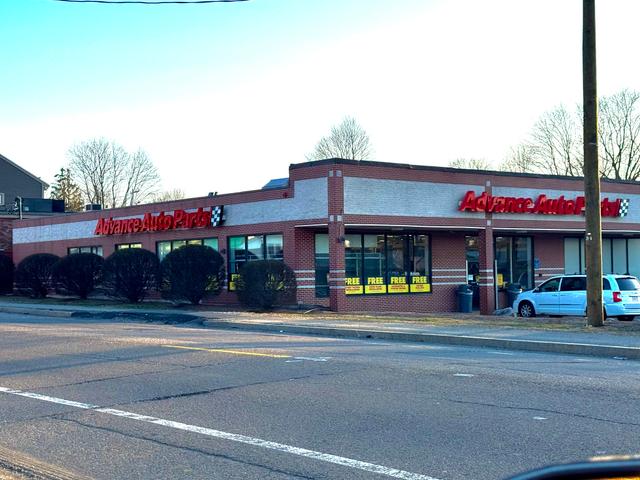 Advance Auto Parts, Stoughton, Massachusetts