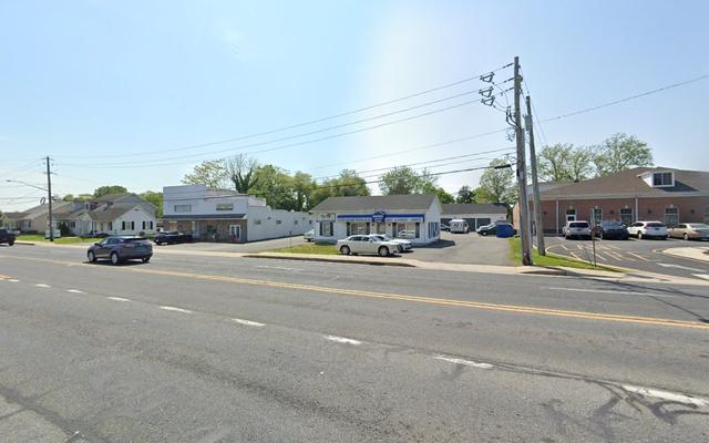 Melvin's Service Center, Dover, Delaware