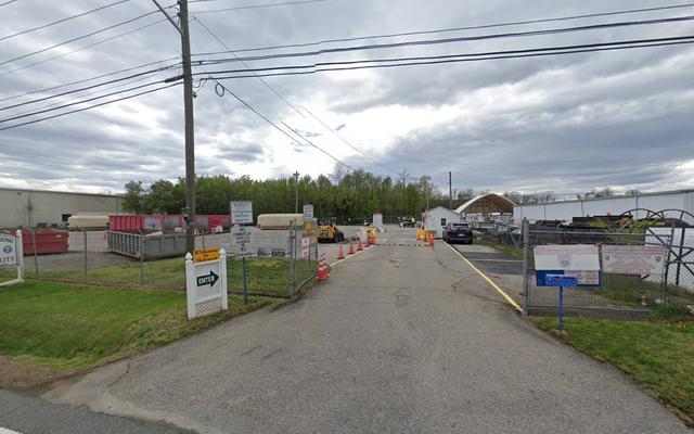 Belman Road Convenience & Recycling Center, Fredericksburg, Virginia