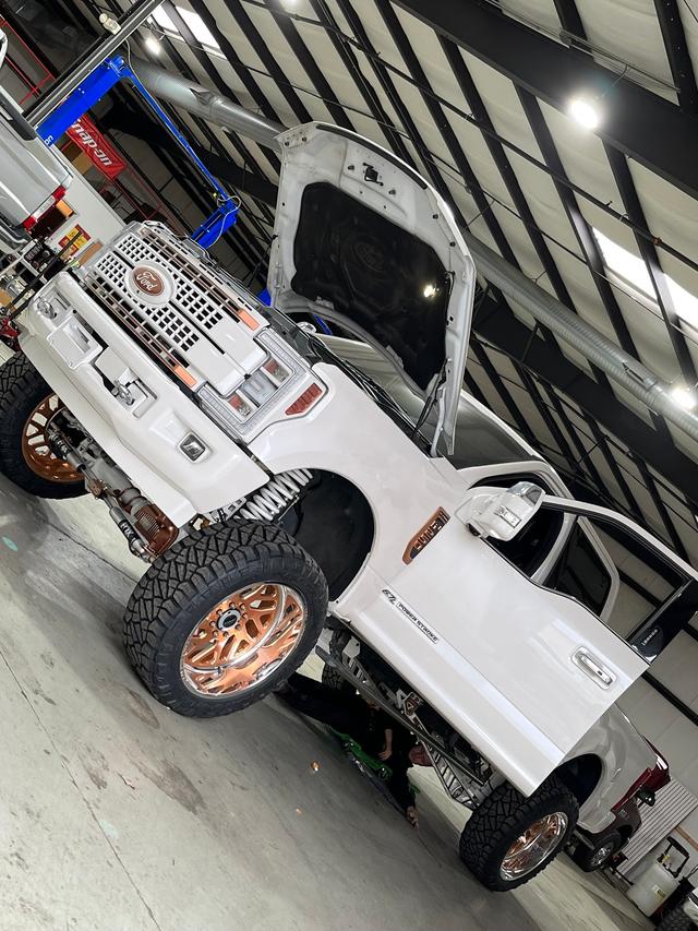 General Truck Repair, Concord, North Carolina