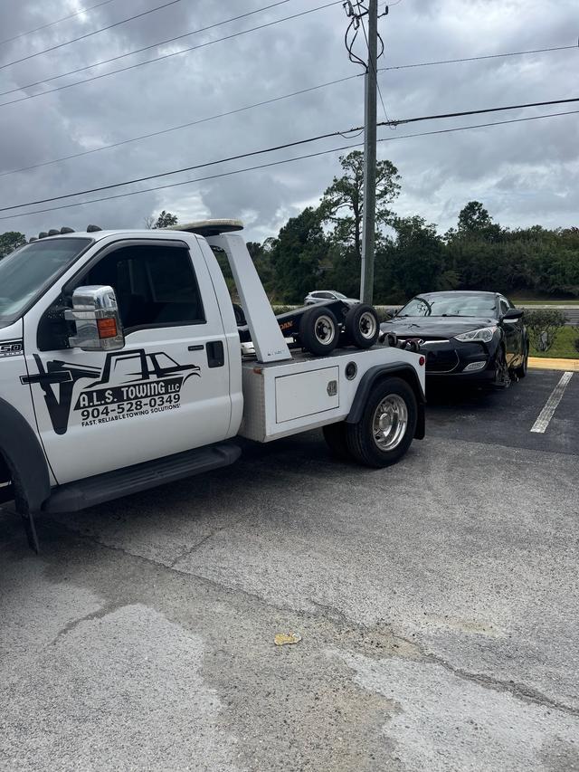 A.L.S. Towing LLC