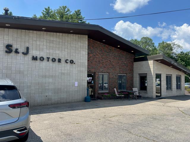 S & J Motor Company, Inc, East Merrimack, New Hampshire