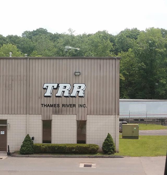 Thames River Recycling Corporation, Middletown, Connecticut