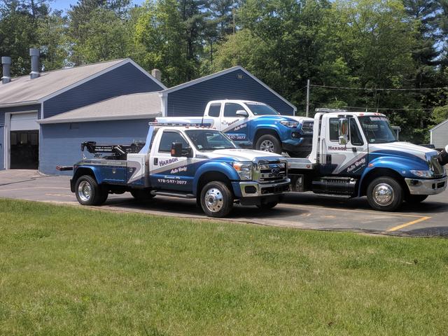 Harbor Auto Body