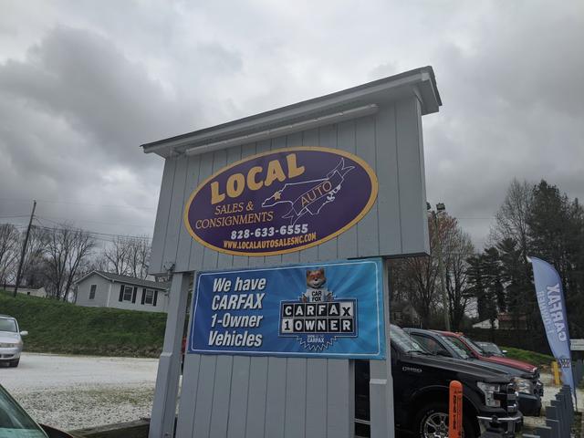 Local Auto Sales & Consignments
