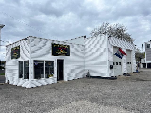 East Deering Auto