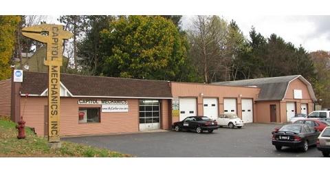Capitol Mechanics, Inc