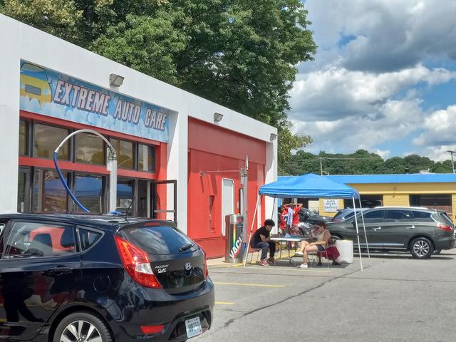 Extreme Auto Care and tires