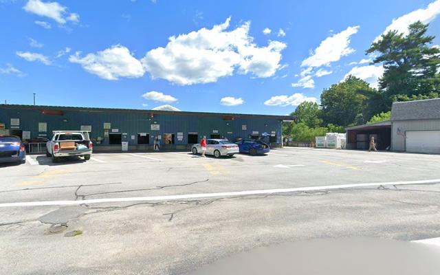 Peterborough Recycling Center, Peterborough, New Hampshire