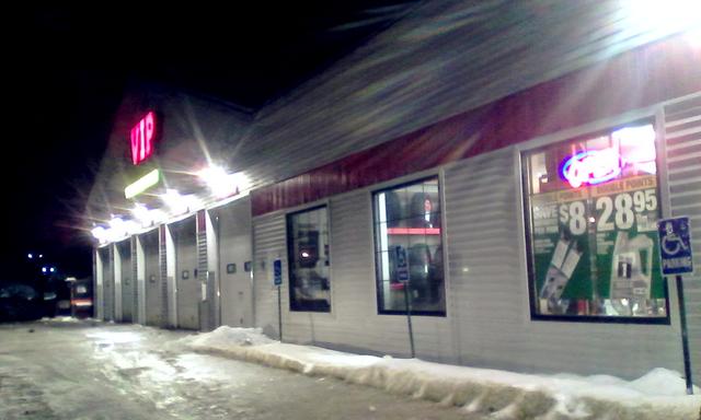 O'Reilly Auto Parts, Milford, New Hampshire