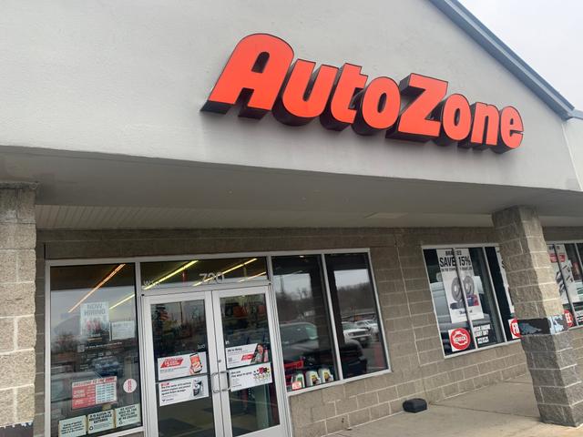 AutoZone Auto Parts, Troy, New York
