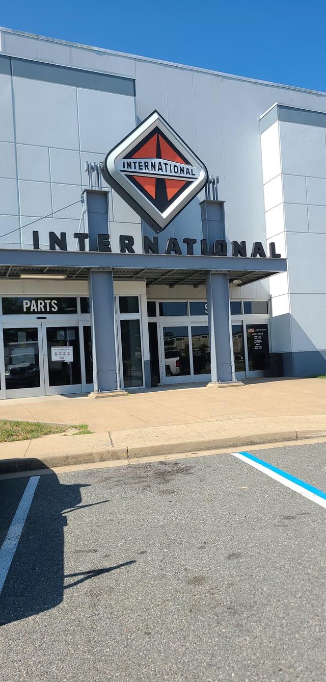 Rush Truck Centers - Richmond, Ashland, Virginia