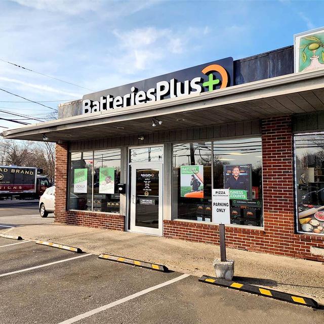Batteries Plus