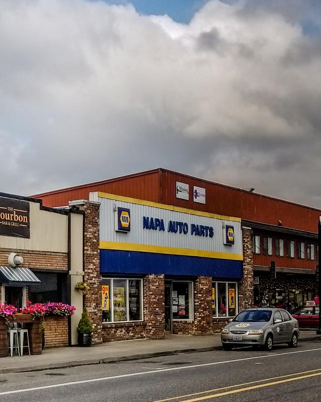 NAPA Auto Parts - Everson Auto Parts Inc., Everson, Washington
