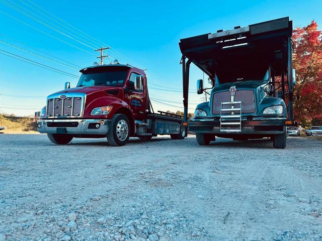 Kernersville Towing