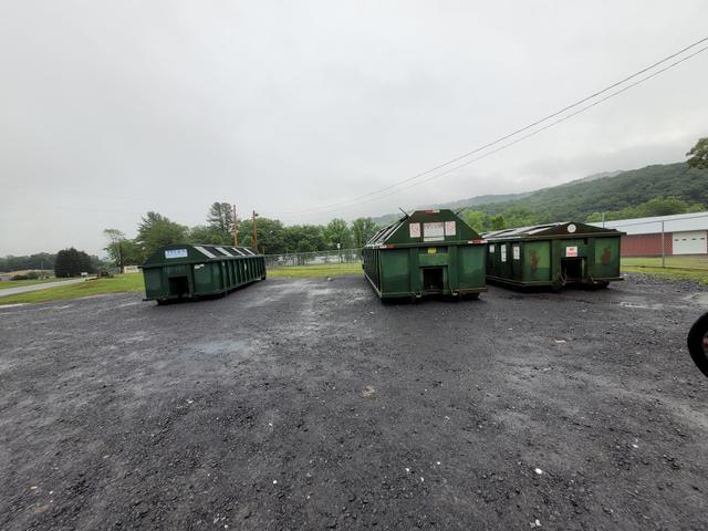 Recycling Huntingdon County, Huntingdon Valley, Pennsylvania