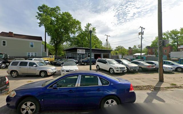 Brown's Automotive Services, Richmond Heights, Virginia