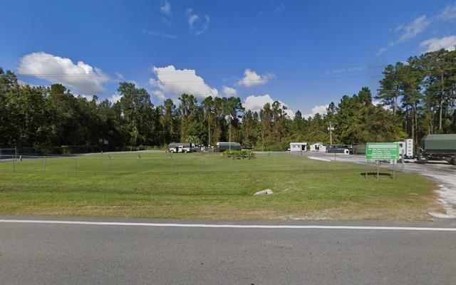 Fort McCoy Recycling Center, Fort McCoy, Florida