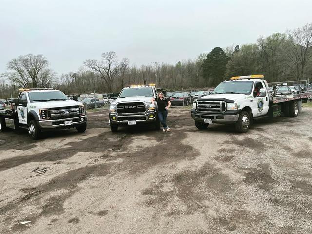 Crystal Ball Towing and Recovery, LLC, Southampton Meadows, Virginia