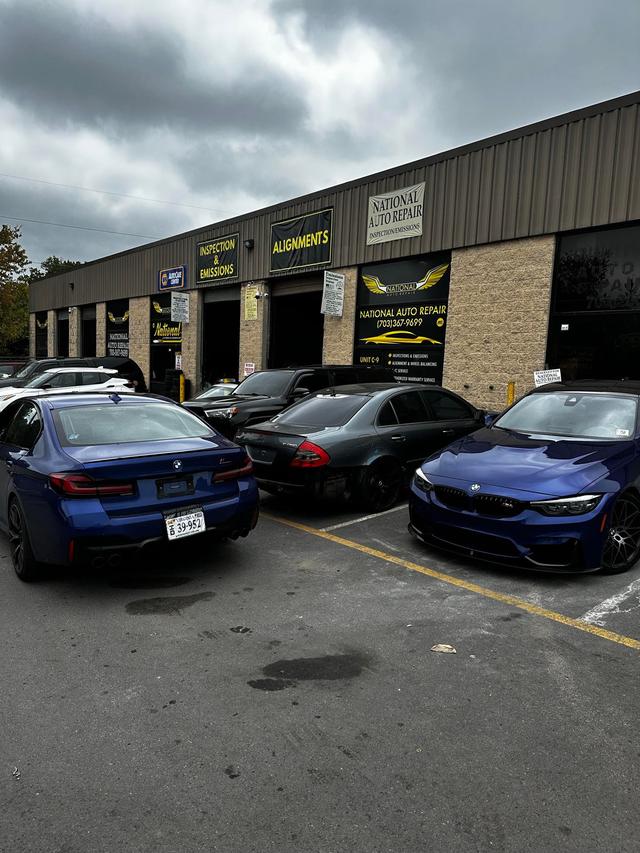 East Coast Auto Body