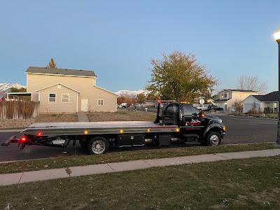 Purpose wrecker llc