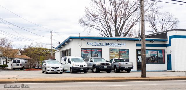Car Parts International, Warwick, Rhode Island