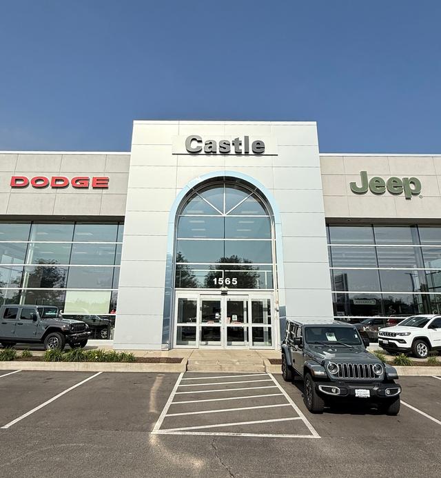 Castle Chrysler Jeep Dodge RAM of Naperville - Parts Store, Naperville, Illinois