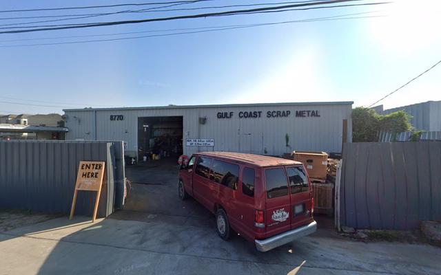 Gulf Coast Scrap Metal, Houston, Texas