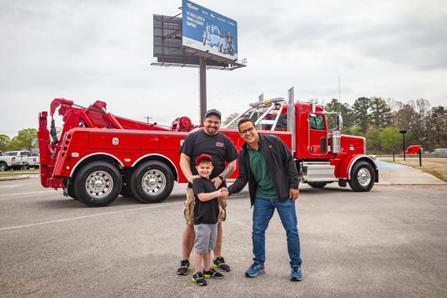 Hawk's Towing & Recovery, Pottstown, Pennsylvania