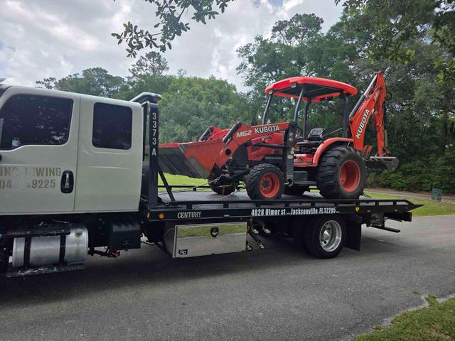 King Towing & Storage, Jacksonville, Florida
