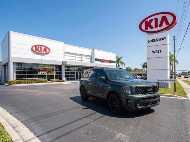 Greenway Kia West, Orlando, Florida