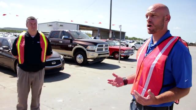Copart - Dallas, Grand Prairie, Texas